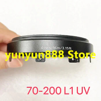 New 70-200GM Front UV Filter screw barrel UV filter ring for Sony FE 70-200mm F2.8 SEL70200GM Lens repair parts
