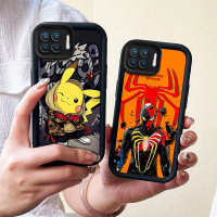 Ốp Lưng OPPO A93 2020, Chống Sốc, Thiết Kế Hoạt Hình, Chất Liệu TPU Silicon Mềm, Bảo Vệ Toàn Thân, Ố