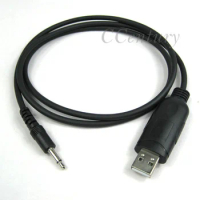 USB Programming Cable for ICOM Radio IC-7000 IC-7400 IC-R7000 IC-275 IC-703 IC-706 IC-707 IC-718 IC-721 IC-723 Walkie Talkie