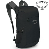 Osprey Ultralight Dry Stuff Pack 20 可摺收防雨攻頂包/輕量後背包 黑色 Black
