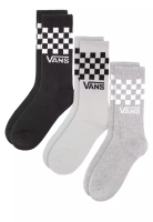 VANS 經典格紋襪