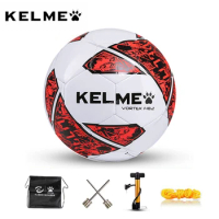 KELME Professional Size 4 Football PU Stitch Training Ball Match Teams Train High-quality Football 9086842