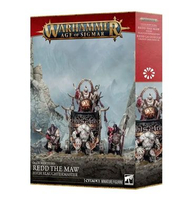 WARHAMMER AOS OGOR MAWTRIBES: REDD THE MAW