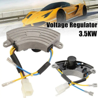 Penjana, Pengawal AVR, Pengawal Selia Voltan Automatik, Penukar 2000W-3500 Watt, Sesuai untuk 2-3.5K