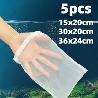 filter bag aquarium nylon mesh multifungsi 15x20CM/30x20cm /36x24cm