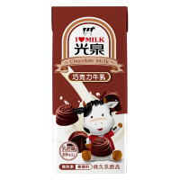 光泉 巧克力牛乳(330mlx24入)