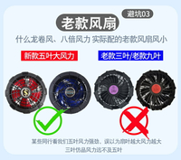 21V空調服無刷帶風扇的空調工作衣服鋰電池降溫服制冷全套配件
