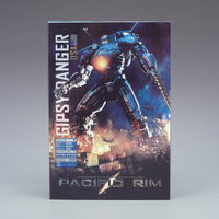 Pacific Rim 2  Movie Thunder Rises Again Luminous Edition Revenge Wanderer Mecha Boxed Action Figure