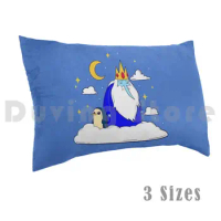 Pillow Case Dreams Of The Ice King 45 Ice King Adventure Time Adventure Time