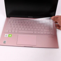 TPU Keyboard Cover Protector for ASUS Vivobook 2020 S13 S333 13 S14 S433 S433FL 14 FA FL F Jq S533FA S533FL S533F
