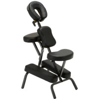 Folding massage chair, portable Chinese medicine massage chair, gua sha chair