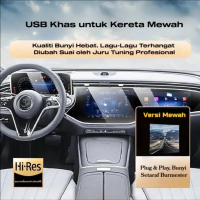 NB6666 USB Flash Pendrive 32GB ,Kapasiti Besar,Antara Muka Dwi(Jenis-C dan OTG),Sesuai untuk telefo
