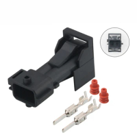 Car connector 1-965421-1 is suitable for car air conditioning pump plug DJ7028Y-3.5-11