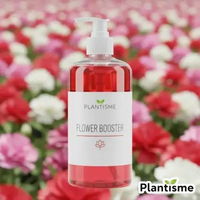 Pupuk Tanaman – Flower Booster Cair Organik Pupuk Pembungaan Lebat Mempercepat Mekar Indah Anggrek M
