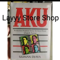 Aku Berdasarkan Biografi Chairil Anwar - Sjuman Djaya