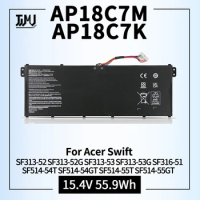 AP18C7M AP18C7K Battery for Acer Swift 3 SF313-52 SF313-52G SF313-53 SF313-53G SF316-51 5 SF514-54T SF514-54GT SF514-55T 55GT