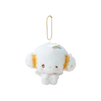 【SANRIO 三麗鷗】邱比特派對系列 造型玩偶吊飾 小麥粉精靈 天使