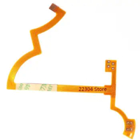 NEW Repair Parts for TAMRON 10-24mm 10-24 mm Lens Aperture Flex Cable (For Canon Connector)