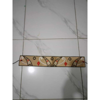 Kostum Tari Adat Papua/ Bordir Aksesoris Kostum Tari Adat Papua Pasti Promo