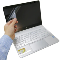 【Ezstick】HP Spectre X360 Conve 13-ac057TU 靜電式筆電LCD液晶螢幕貼(可選鏡面或霧面)