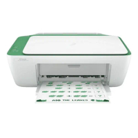 HP DeskJet Ink Advantage 2337 All-in-One Printer (7WQ07B) สินค้าเคลียร์แรนซ์