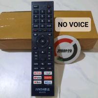 REMOTE/REMOT TV LCD LED POLYTRON 81J172 81J208 81J264 SMART TV ANDROID NO VOICE JUNDA 104 MIRIP ORIG