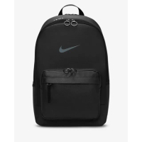 【NIKE 耐吉】後背包 書包 筆電包 雙肩包 男 女 NK HERITAGE EUGENE WNTRZD BKPK 黑色(DN3592010)