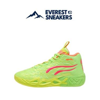Basketball Shoes PUMA LaMelo Ball MB.04 'Gem Lime' 311421-01 New Arrival! 45