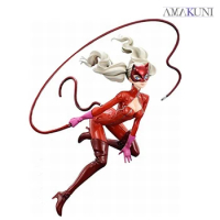 Amakuni Persona5 Panther Takamaki Ann Collectible Anime Game Model Toys Action Figure Gift for Fans