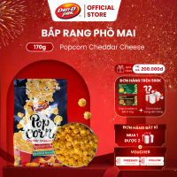 C Bắp Rang Phô Mai Ăn Vặt Dinh Dưỡng Dan D Pak I Popcorn Cheddar Cheese I 170g