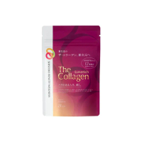 【SHISEIDO 資生堂】頂級The Collagen膠原蛋白豪華錠12種成分(126粒/包)