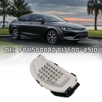 โมดูลควบคุมมอเตอร์เป่าลมรถยนต์ F011500082 เหมาะสำหรับ Chrysler 200 และ Jeep Cherokee 2.4L, 3.2L และ 