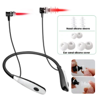 Tinnitus Ear Nasal Laser Therapy Irradiation Laser Physiotherapy Earplug Otitis Media Deafness Diabe