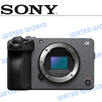 SONY Cinema Line FX30 單機身 BODY ILME-FX30 公司貨【中壢NOVA-水世界】【APP下單4%點數回饋】