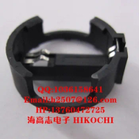 HIKOCHI BS-2032-1 HOLDER BS-9 CR2032-9 DIP CR2016/CR2025/CR2016 battery holder vertical dip
