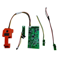 Motherboard Kit For Repairing And Upgrading For NERF Modulus Regulator C1295 Regulator