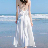 CLAUDIA DRESS PANTAI/DRESS SEXY/LONG DRESS PARTY SEXY