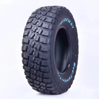 China hot sale factory cheap mud-terrain all-season LT235/75R15 LT265/75R16 LT265/70R17 LT285/65R18 33*12.50R20LT MT tyre