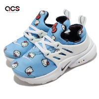 Nike 童鞋 Presto QS TD 小童 幼童 藍 白 凱蒂貓 Hello Kitty 聯名款 CW7461-402