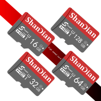 SHANDIAN tf card SD 8GB 16GB 32GB 64GB 128GB memory C10 flash card memorias class A1 memory card
