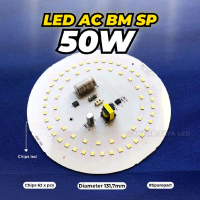 PCB LED AC (BM SP-2) 50 Watt ~Lancar jaya LED~ Free Kabell