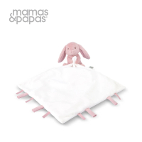 【Mamas &amp; Papas】甜心瑪芬兔(安撫巾)