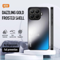 Sarung Matte Mewah, Untuk Xiaomi15T 5G, Serasi dengan Xiaomi 15T, 14T Pro, 14TPro, 15TPro, 15 T, 15T