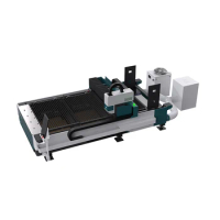 Fully automatic laser cutter 3000w 8000w 6000 w fiber laser metal cutting machines for steel price with ipg raycus laser source