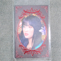 Momo Photocard Withdrama POB - Official from TWICE Album Eyes Wide Open