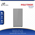 Polytron PRA 18CDS Kulkas