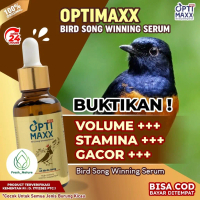 OPTIMAXX VITAMIN BURUNG BERKICAU