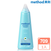 【Method 美則】企鵝寶貝馬桶除菌清潔劑(709ml)