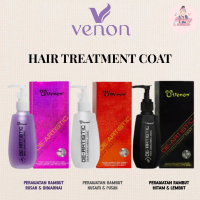 VENON HAIR SERUM TREATMENT COAT SERIES 160ML - VITAMIN RAMBUT