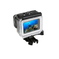 Gopro Hero5 Hero6 Hero7 Black Waterproofshell Lens-free Touch Waterproof Shell